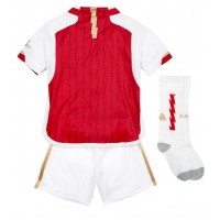 Arsenal Fotballklær Hjemmedraktsett Barn 2023-24 Kortermet (+ korte bukser)